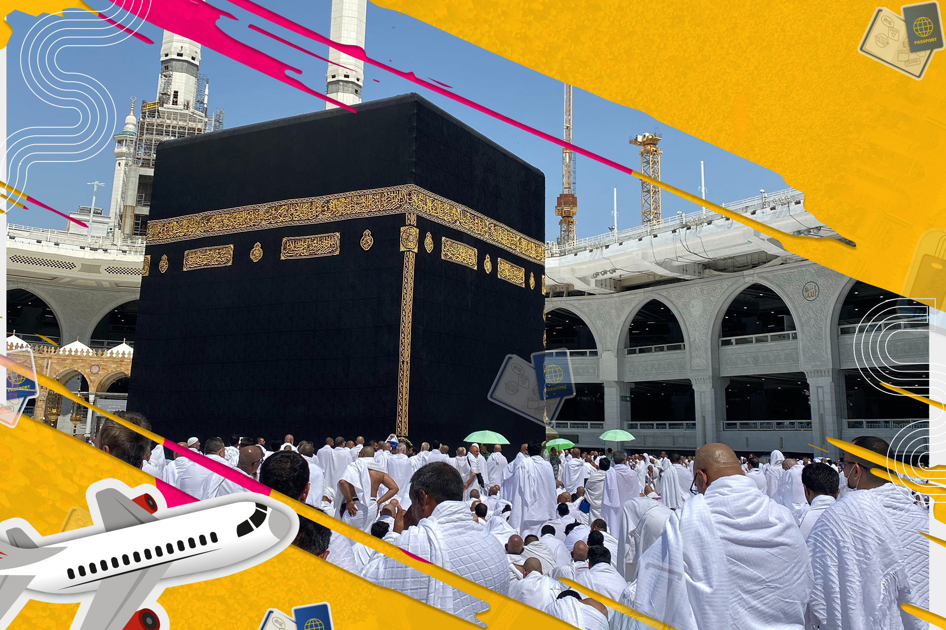 Exclusive Umrah Package