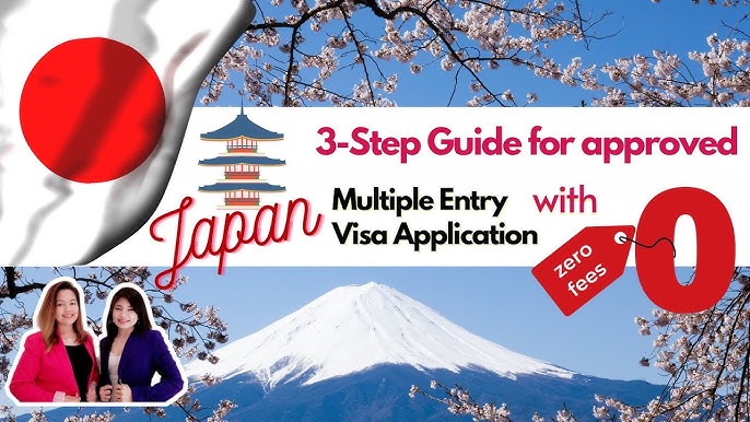 Japan Tourist Visa from Bangladesh